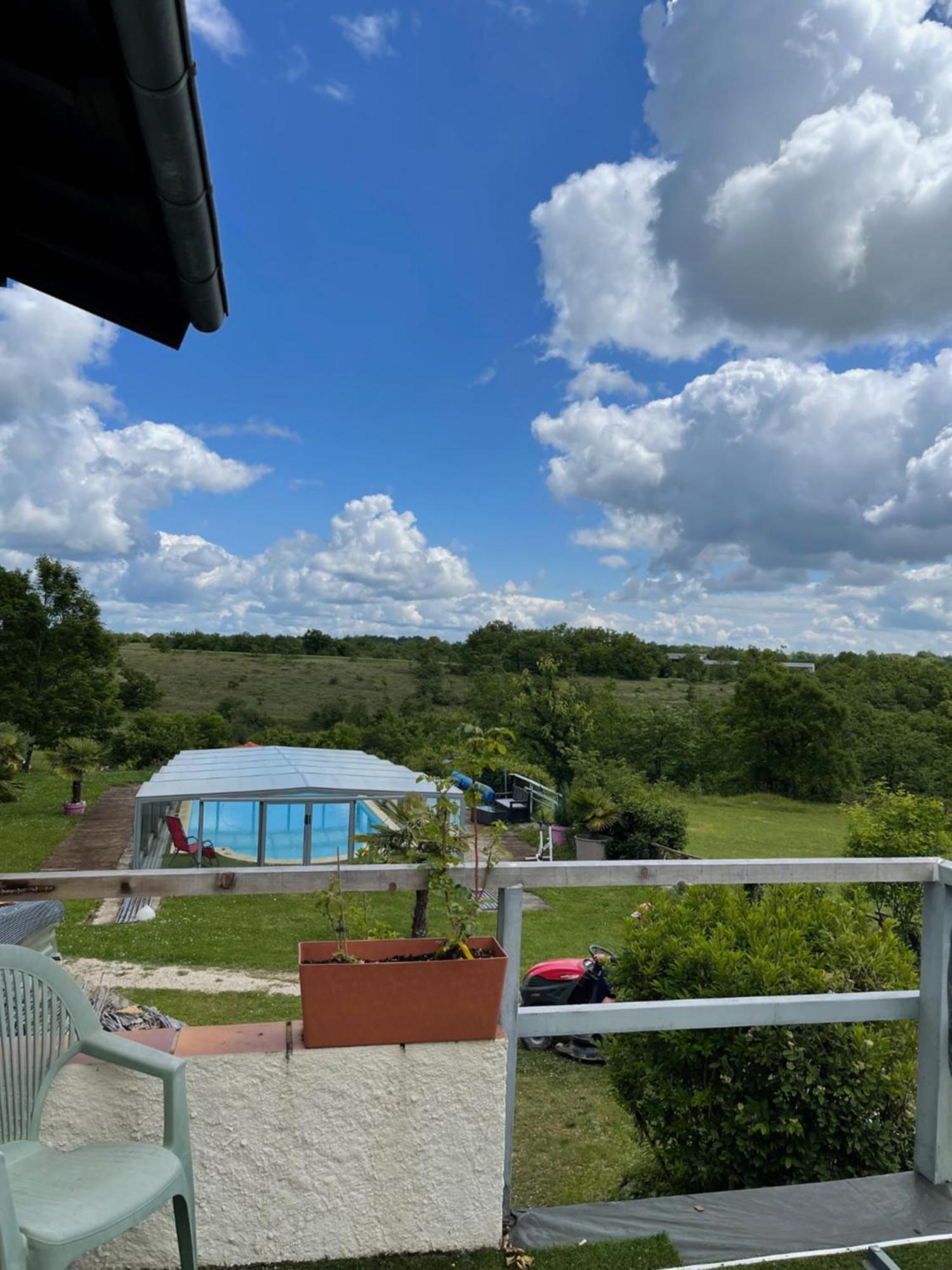 Villa Le Paradis Pern Kültér fotó